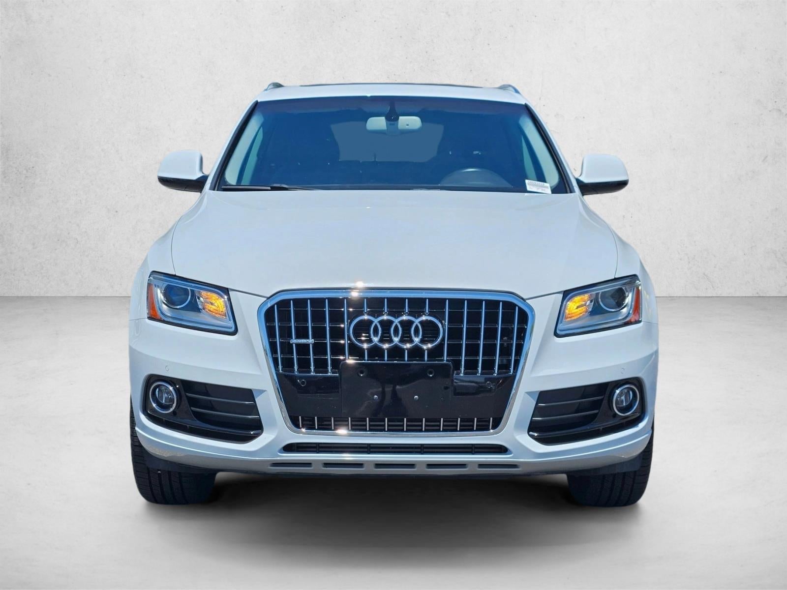 2016 Audi Q5 quattro 4dr 2.0T Premium Plus