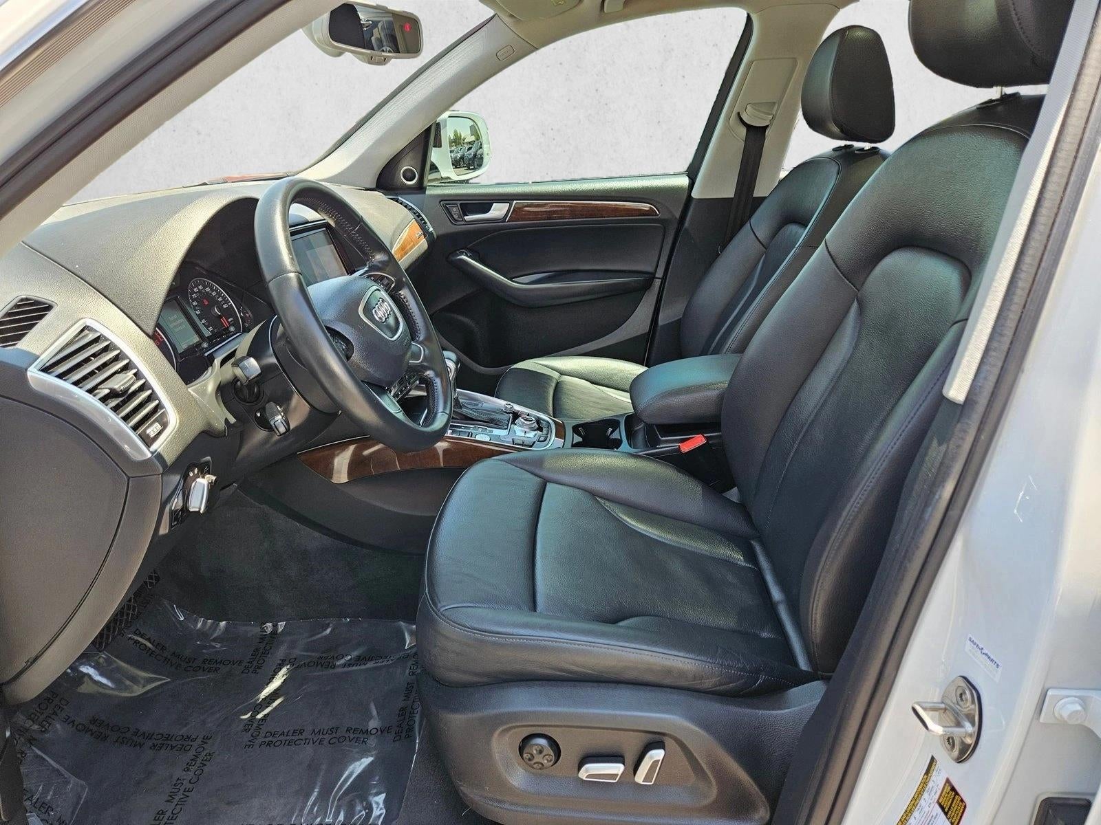 2016 Audi Q5 quattro 4dr 2.0T Premium Plus