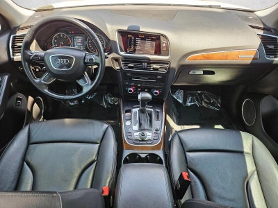2016 Audi Q5 quattro 4dr 2.0T Premium Plus