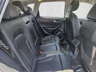 2016 Audi Q5 quattro 4dr 2.0T Premium Plus