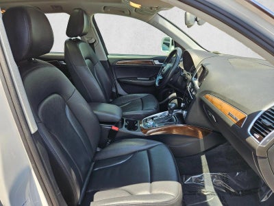 2016 Audi Q5 quattro 4dr 2.0T Premium Plus