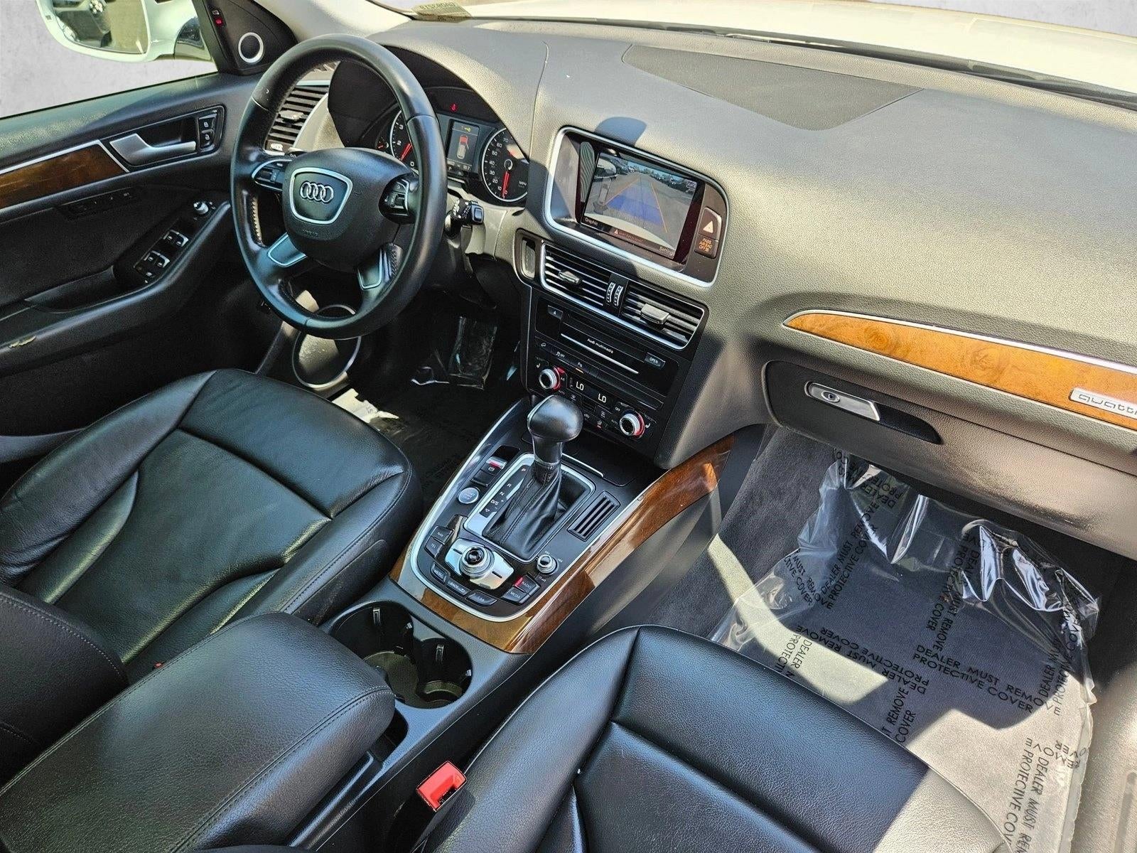 2016 Audi Q5 quattro 4dr 2.0T Premium Plus