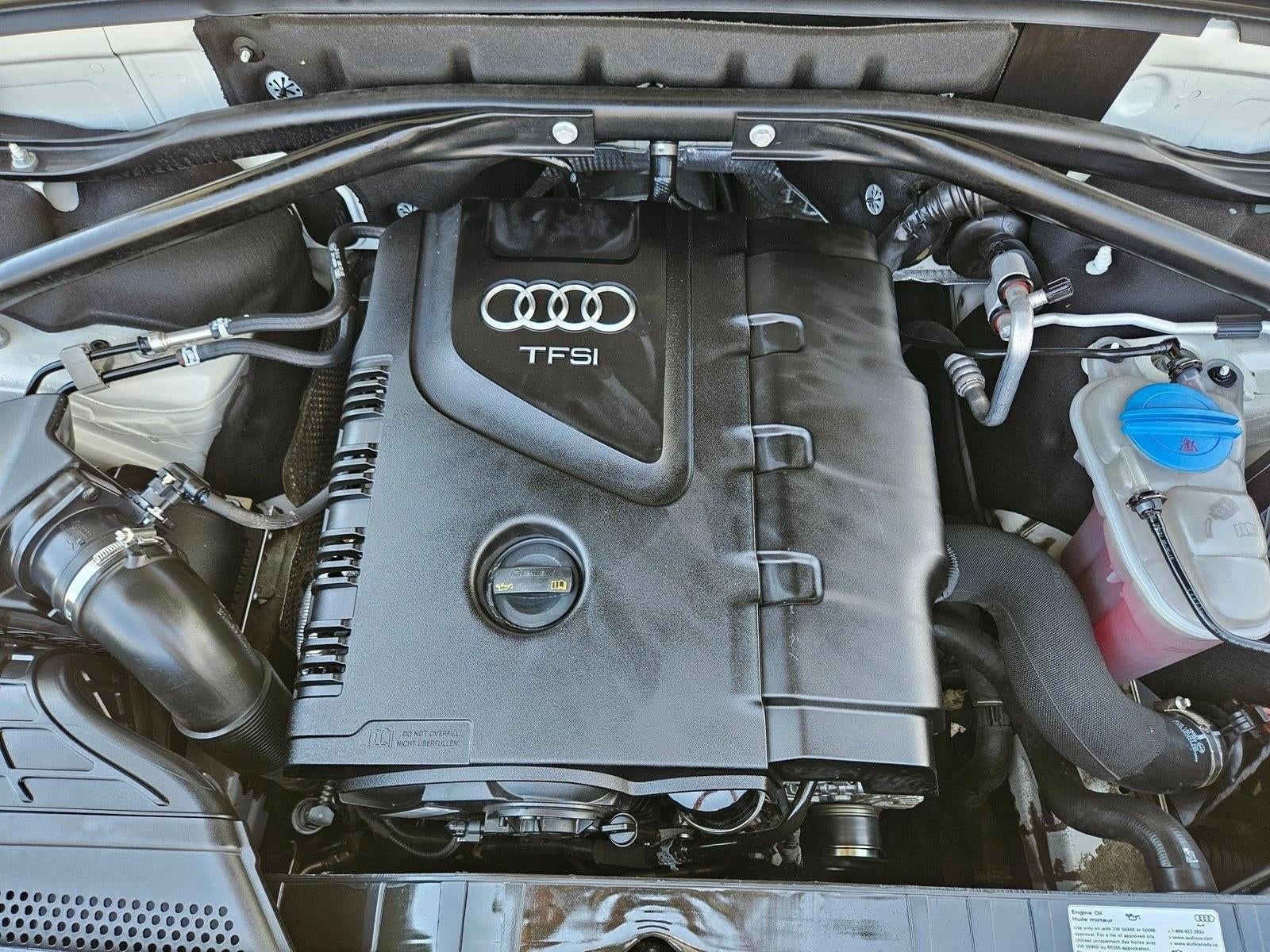 2016 Audi Q5 quattro 4dr 2.0T Premium Plus