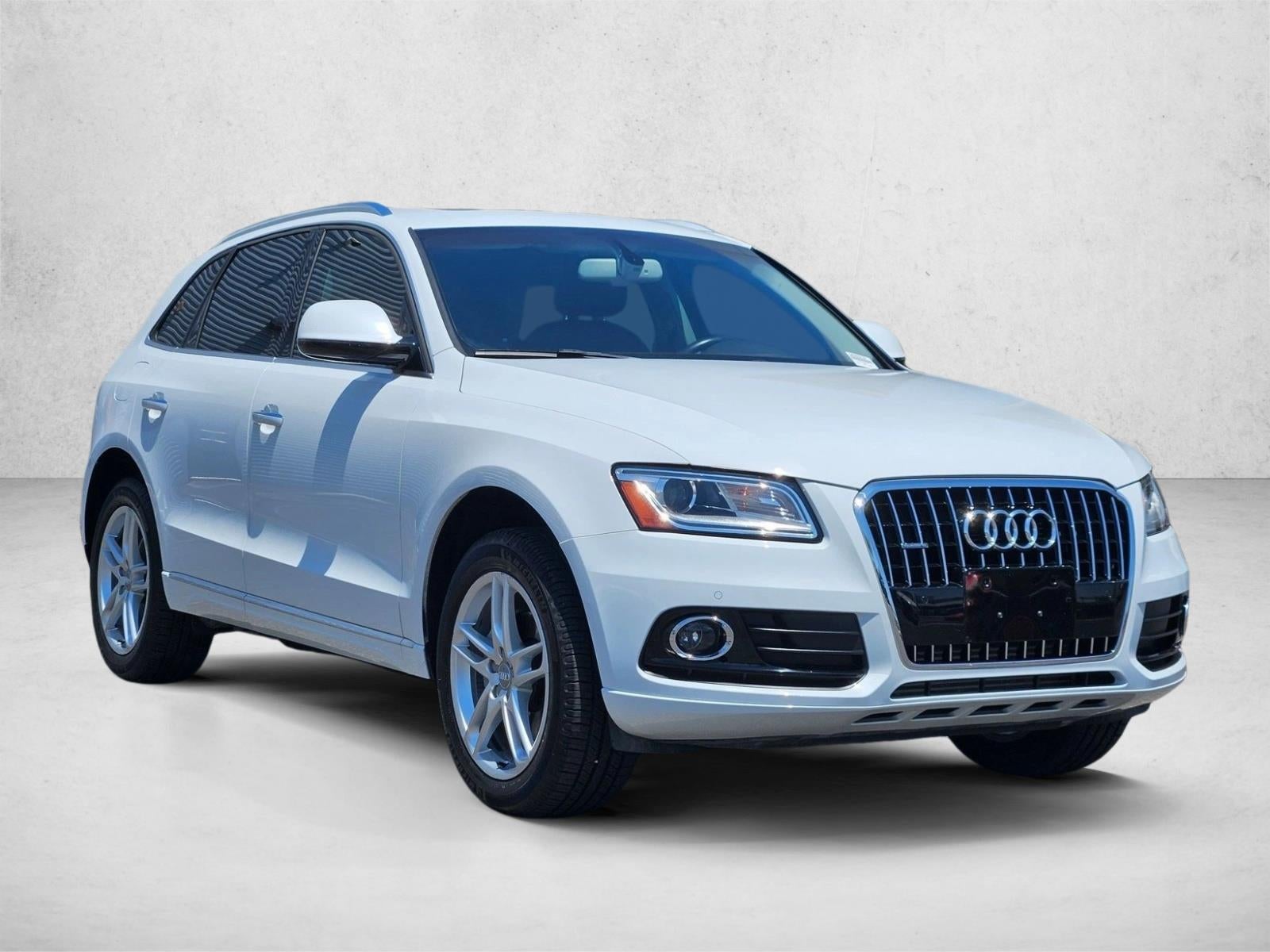 2016 Audi Q5 quattro 4dr 2.0T Premium Plus