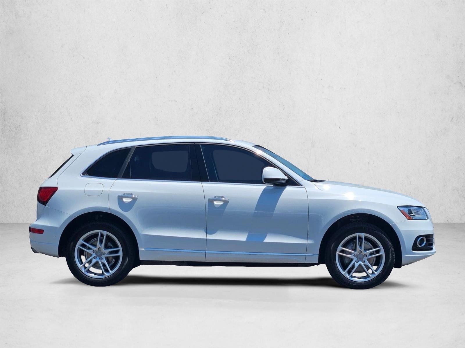 2016 Audi Q5 quattro 4dr 2.0T Premium Plus