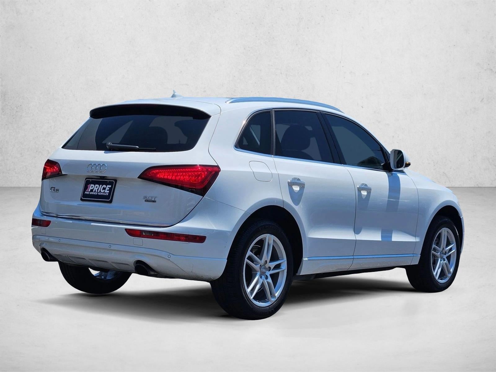 2016 Audi Q5 quattro 4dr 2.0T Premium Plus