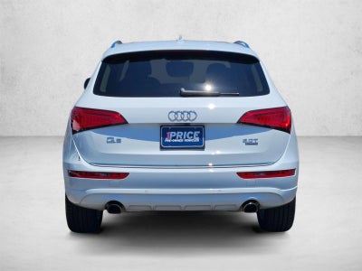 2016 Audi Q5 quattro 4dr 2.0T Premium Plus