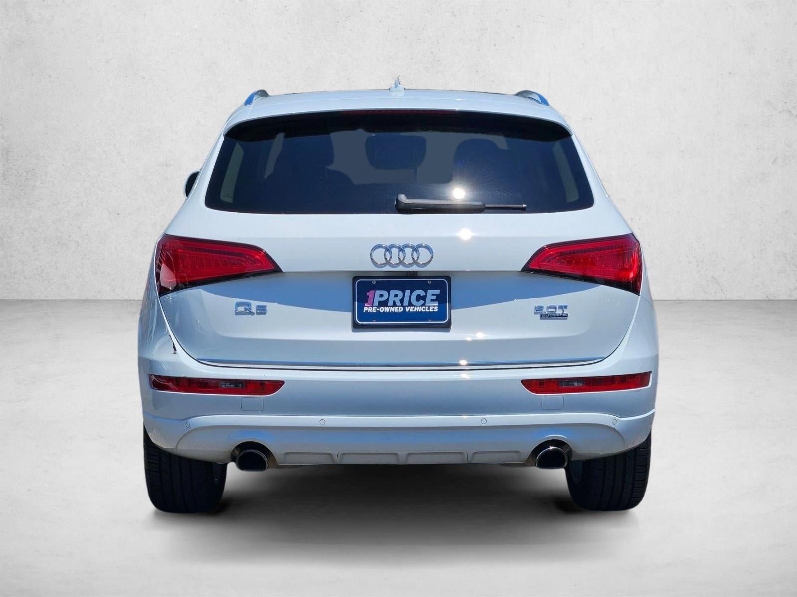 2016 Audi Q5 quattro 4dr 2.0T Premium Plus