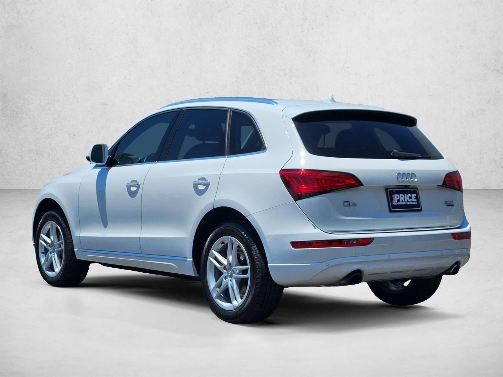 2016 Audi Q5 quattro 4dr 2.0T Premium Plus