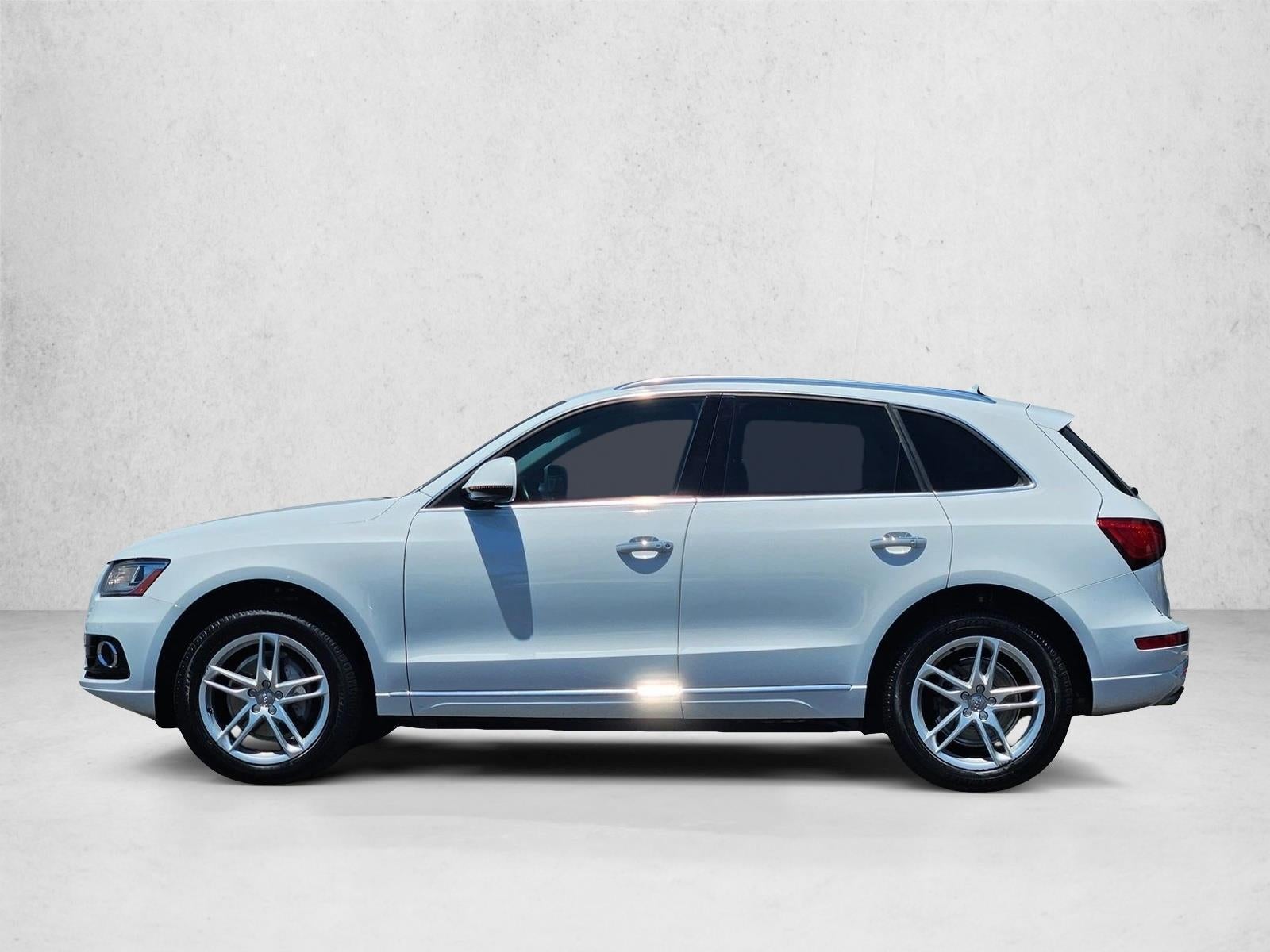 2016 Audi Q5 quattro 4dr 2.0T Premium Plus