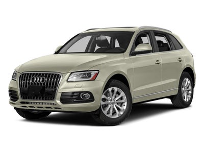 2016 Audi Q5 quattro 4dr 2.0T Premium Plus