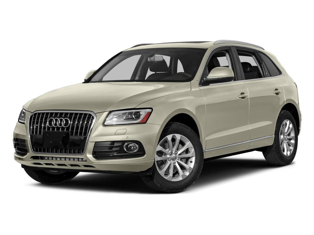2016 Audi Q5 quattro 4dr 2.0T Premium Plus