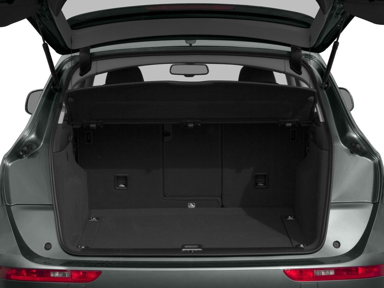 2016 Audi Q5 quattro 4dr 2.0T Premium Plus