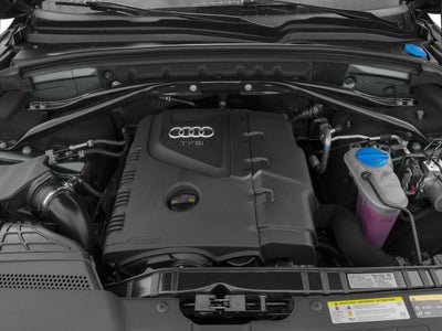 2016 Audi Q5 quattro 4dr 2.0T Premium Plus