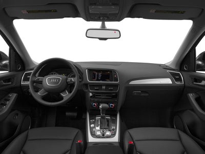 2016 Audi Q5 quattro 4dr 2.0T Premium Plus