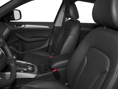 2016 Audi Q5 quattro 4dr 2.0T Premium Plus