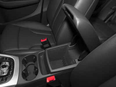 2016 Audi Q5 quattro 4dr 2.0T Premium Plus