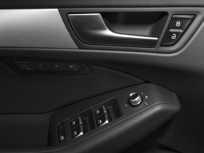 2016 Audi Q5 quattro 4dr 2.0T Premium Plus