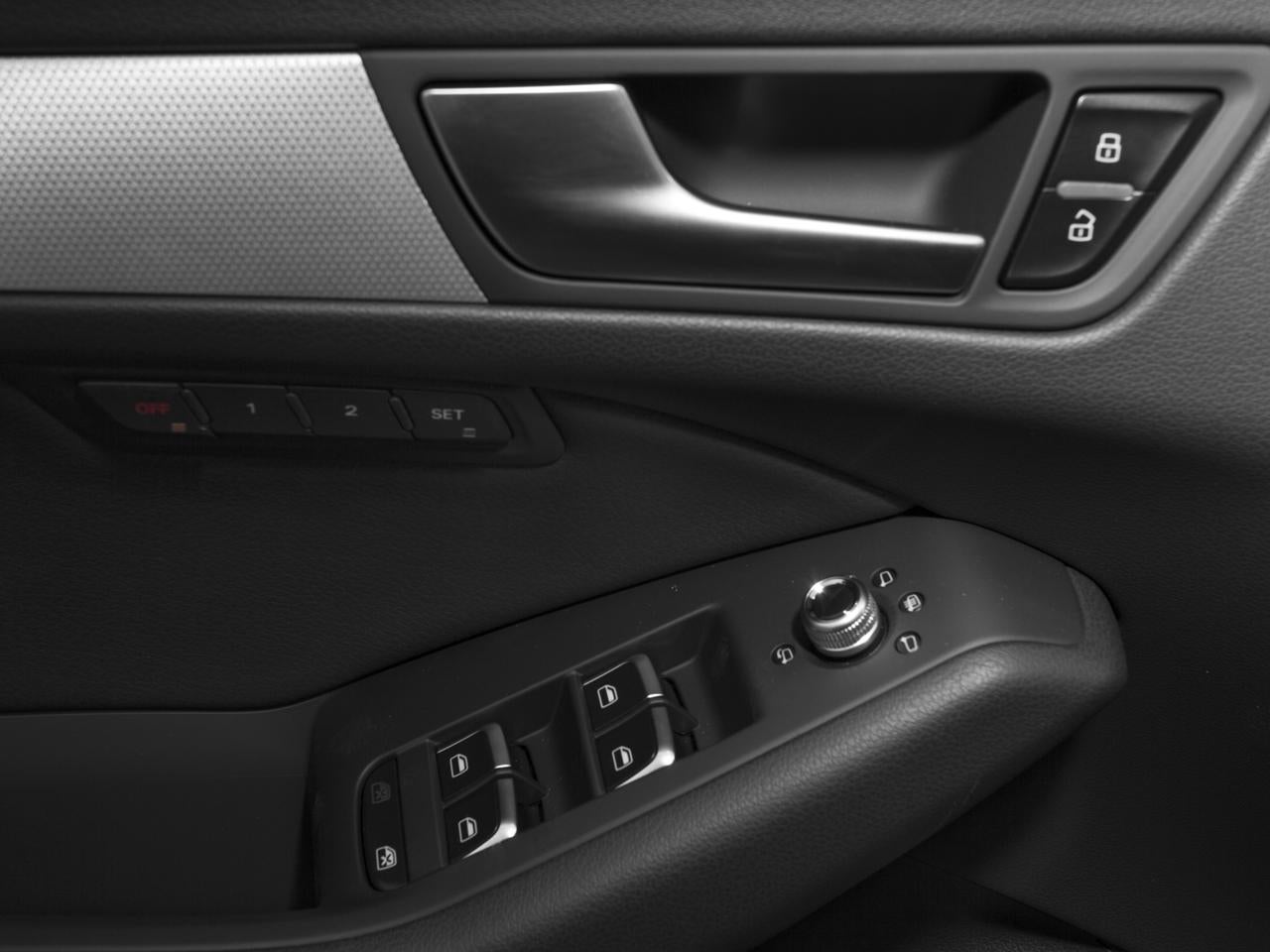 2016 Audi Q5 quattro 4dr 2.0T Premium Plus
