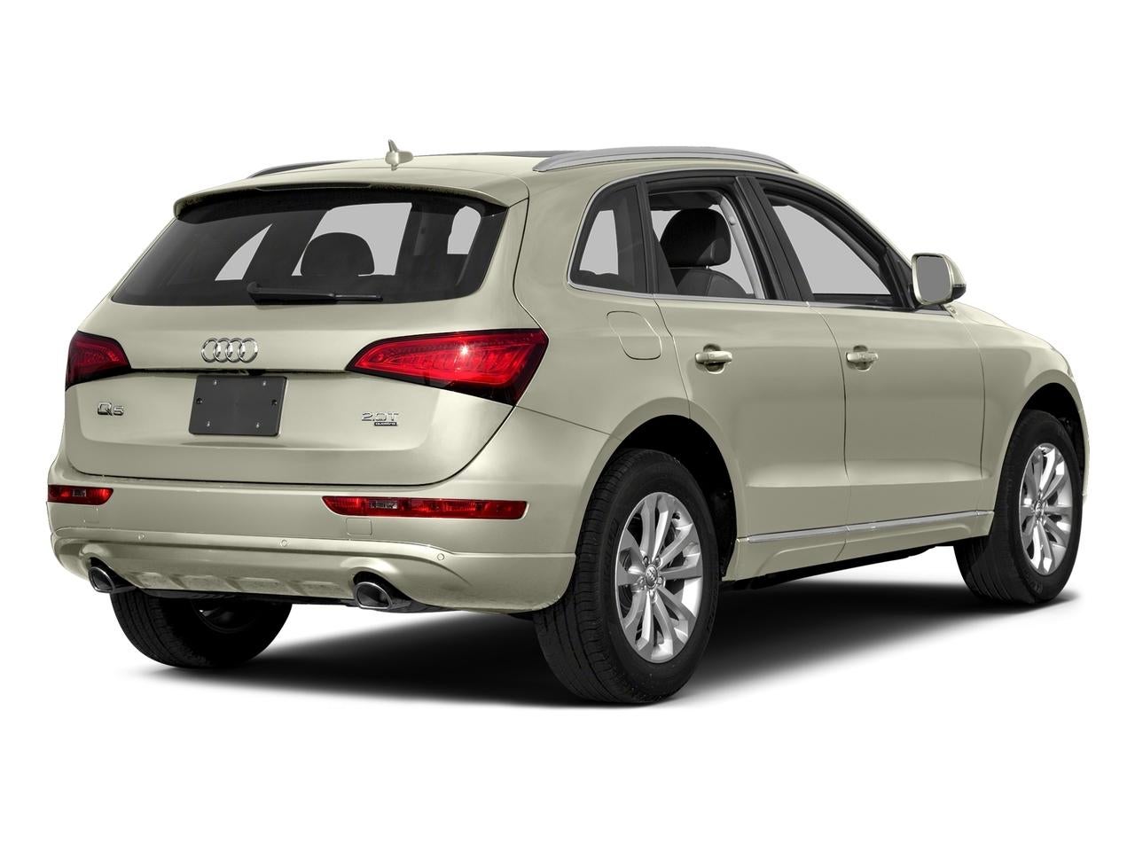 2016 Audi Q5 quattro 4dr 2.0T Premium Plus