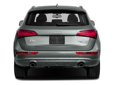 2016 Audi Q5 quattro 4dr 2.0T Premium Plus