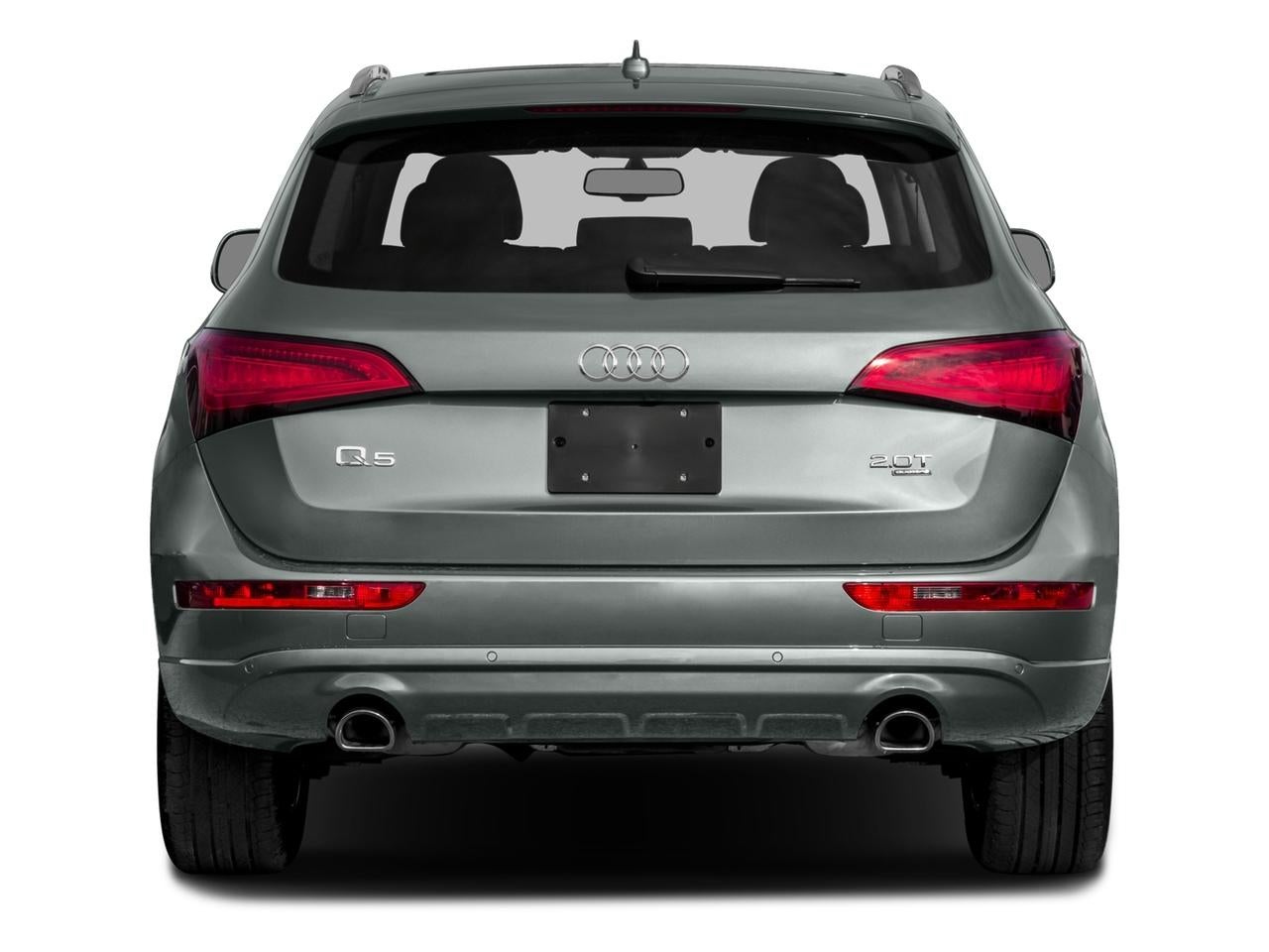 2016 Audi Q5 quattro 4dr 2.0T Premium Plus