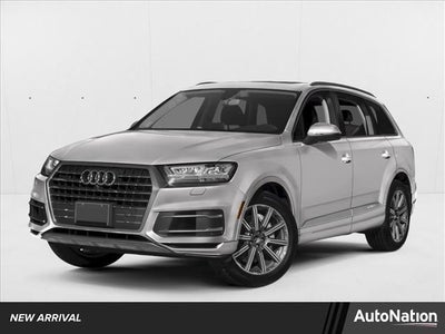 2018 Audi Q7 3.0 TFSI Premium Plus