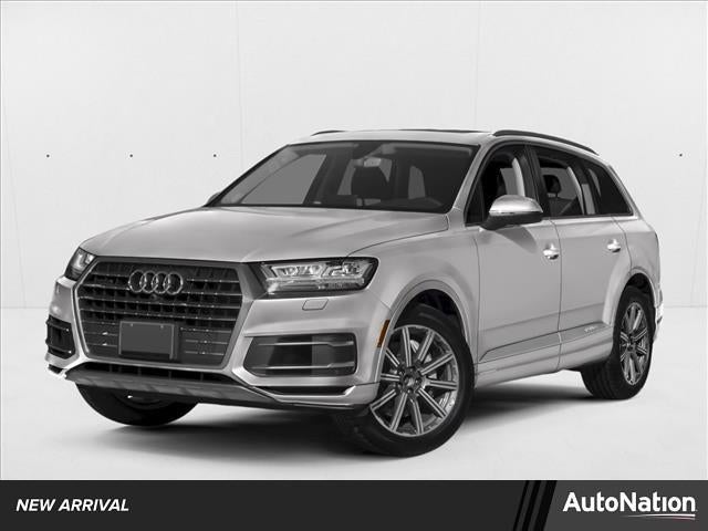 2018 Audi Q7 3.0 TFSI Premium Plus