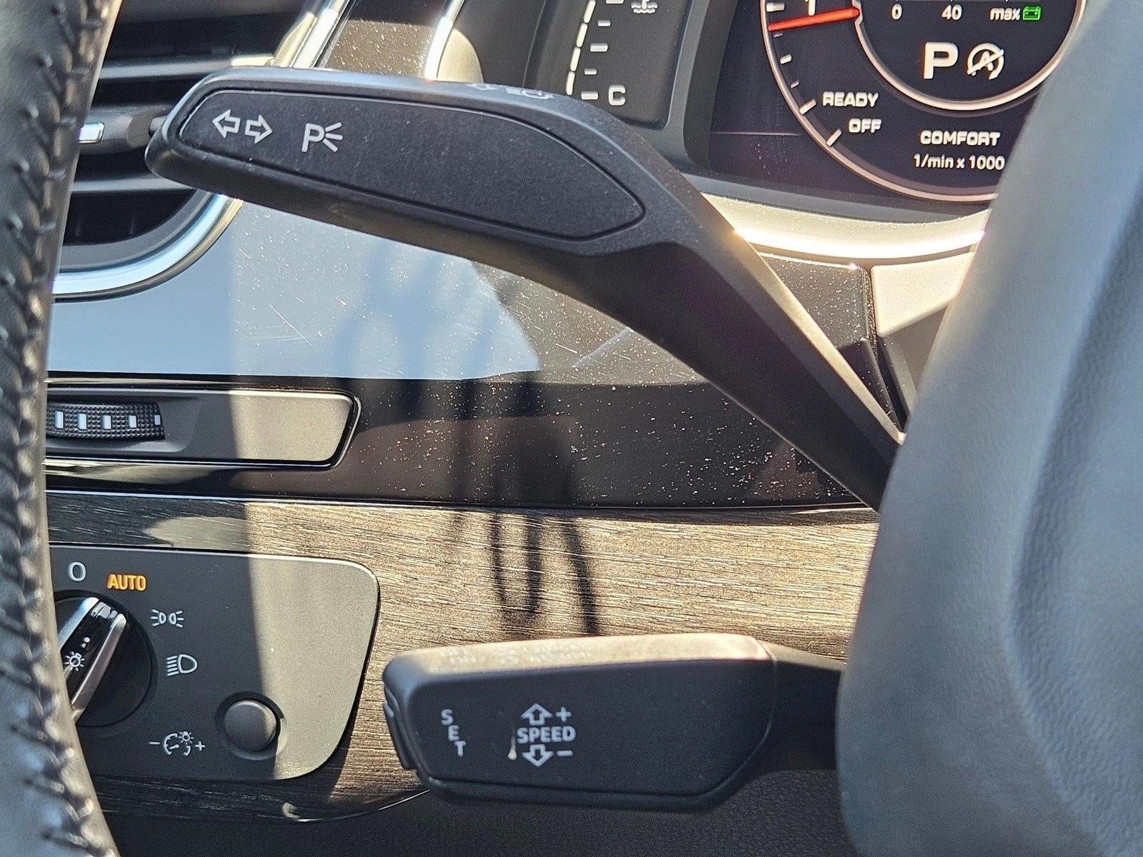 2018 Audi Q7 3.0 TFSI Premium Plus