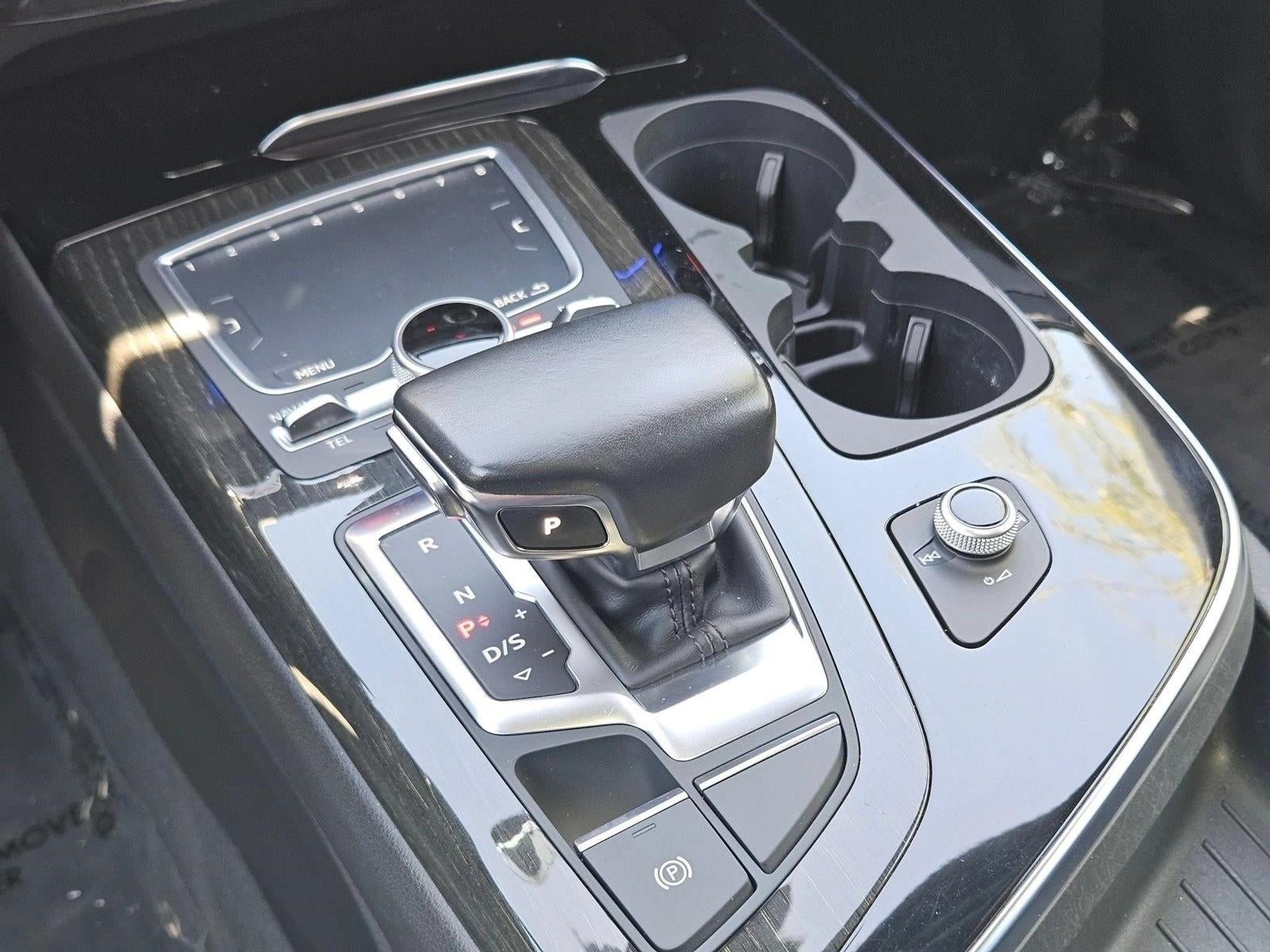 2018 Audi Q7 3.0 TFSI Premium Plus