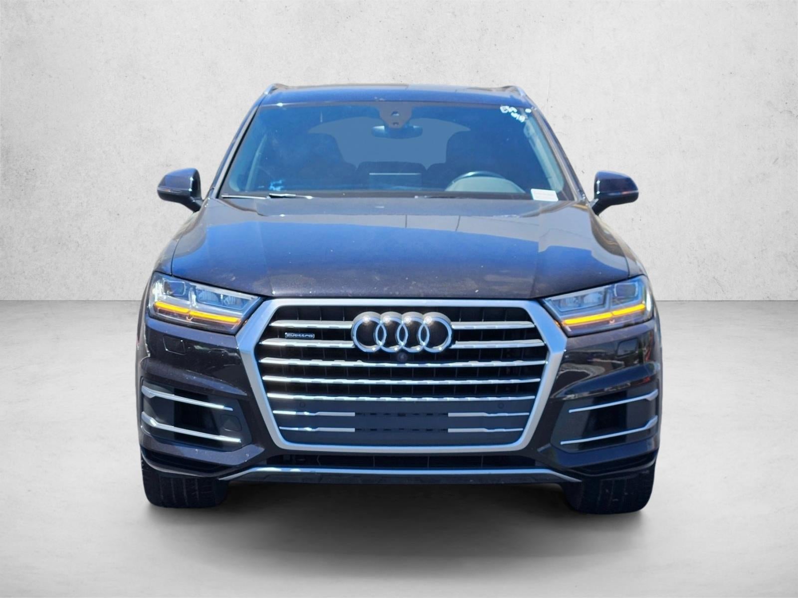 2018 Audi Q7 3.0 TFSI Premium Plus