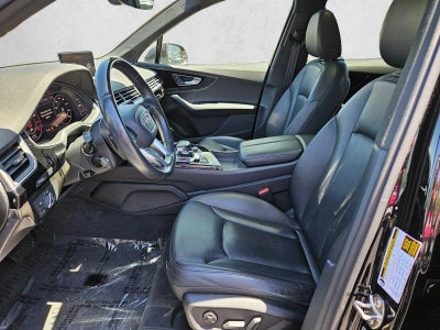 2018 Audi Q7 3.0 TFSI Premium Plus