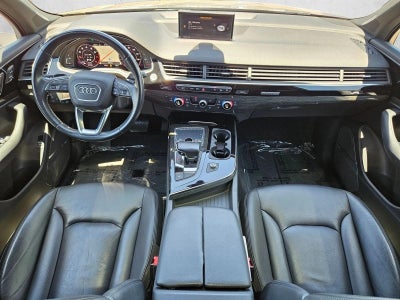 2018 Audi Q7 3.0 TFSI Premium Plus