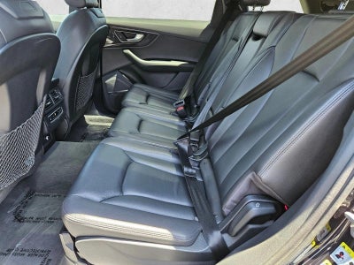 2018 Audi Q7 3.0 TFSI Premium Plus