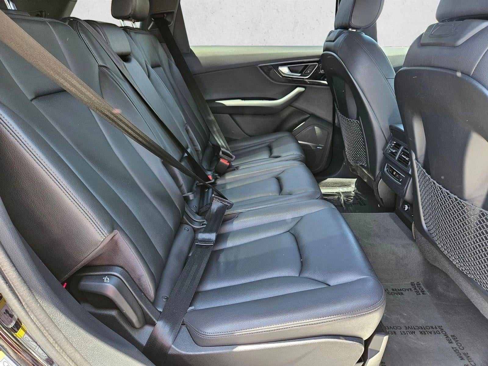 2018 Audi Q7 3.0 TFSI Premium Plus