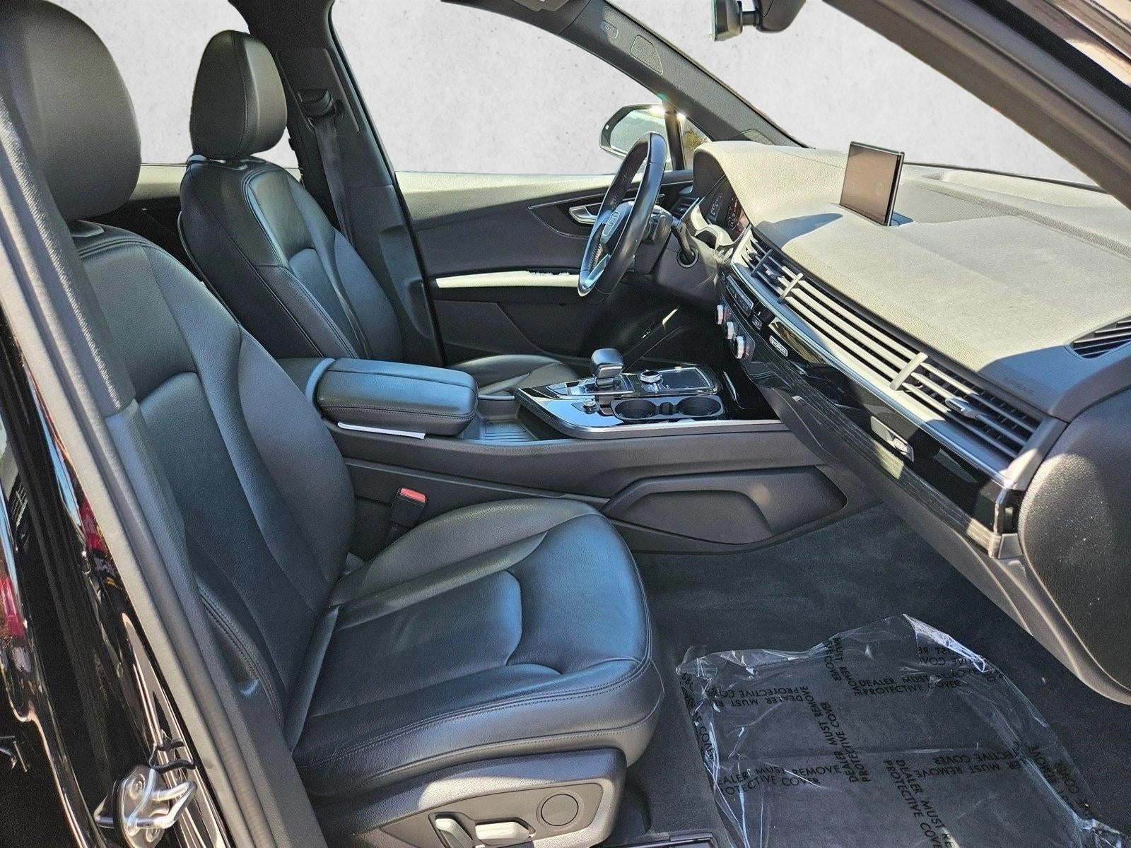 2018 Audi Q7 3.0 TFSI Premium Plus