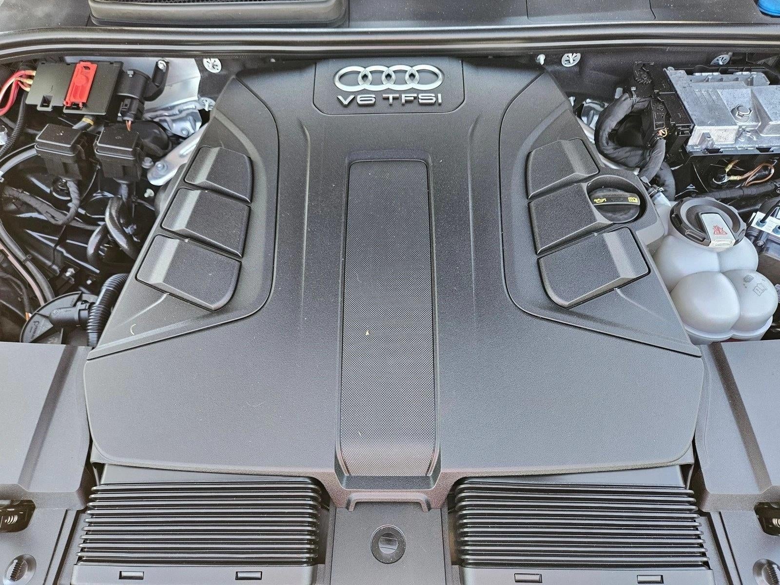 2018 Audi Q7 3.0 TFSI Premium Plus