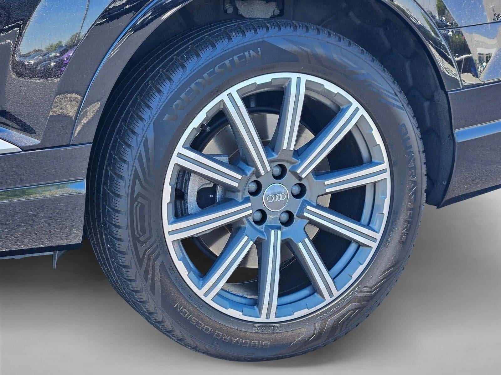 2018 Audi Q7 3.0 TFSI Premium Plus