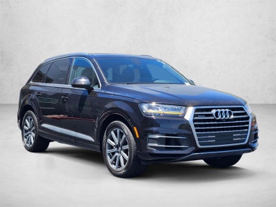 2018 Audi Q7 3.0 TFSI Premium Plus