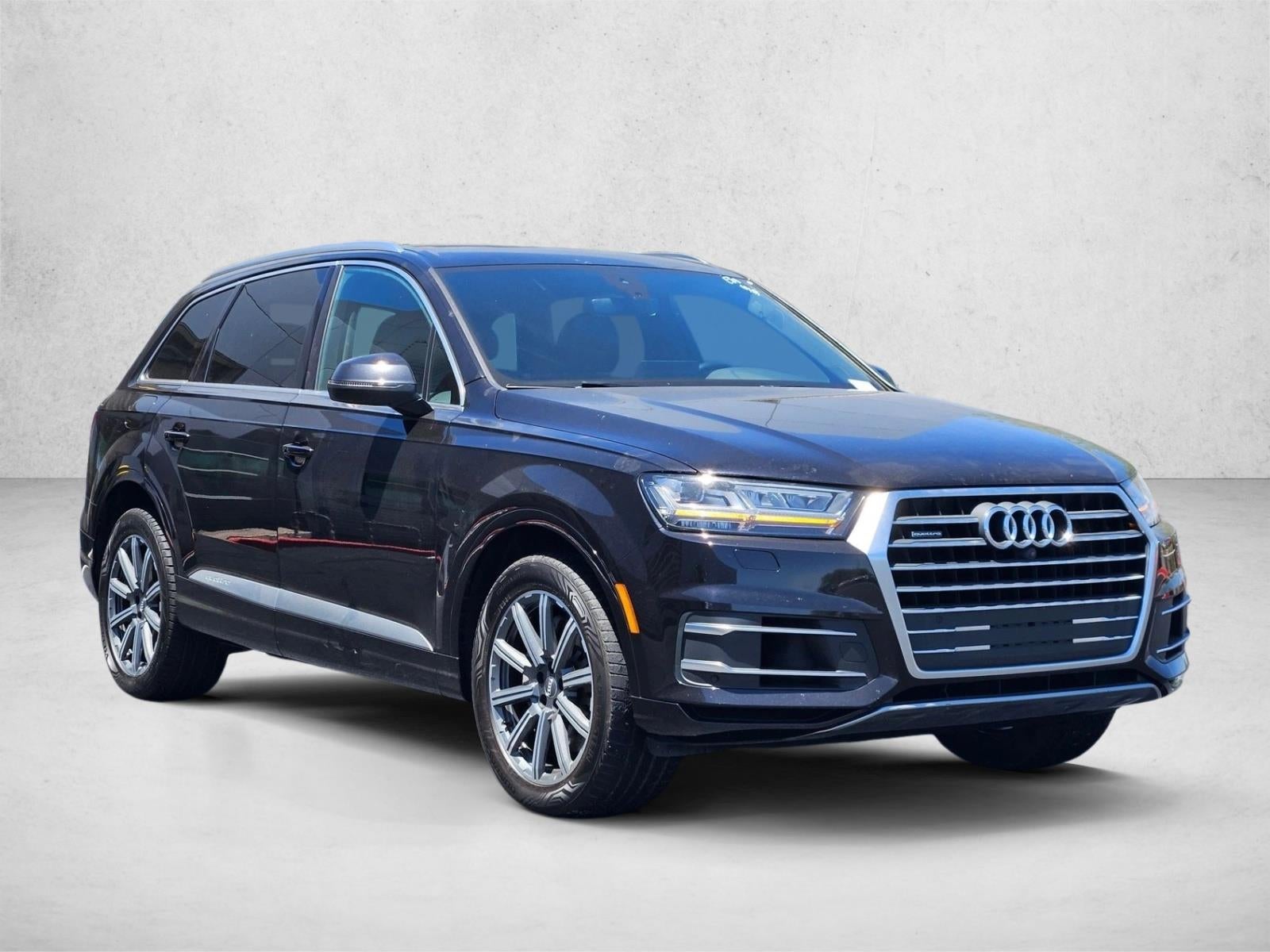 2018 Audi Q7 3.0 TFSI Premium Plus