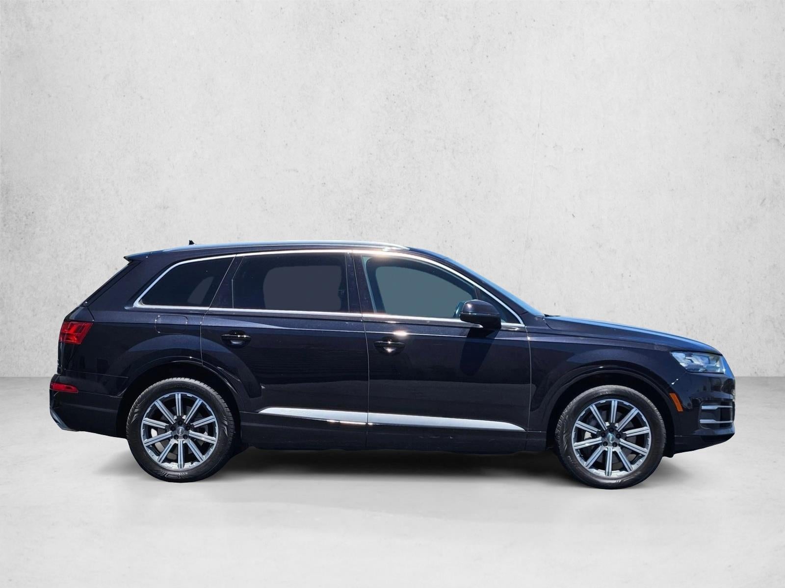 2018 Audi Q7 3.0 TFSI Premium Plus