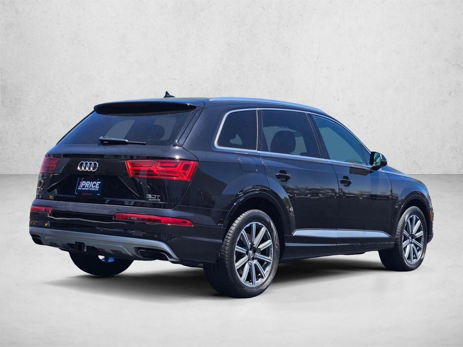 2018 Audi Q7 3.0 TFSI Premium Plus