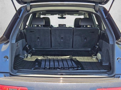 2018 Audi Q7 3.0 TFSI Premium Plus