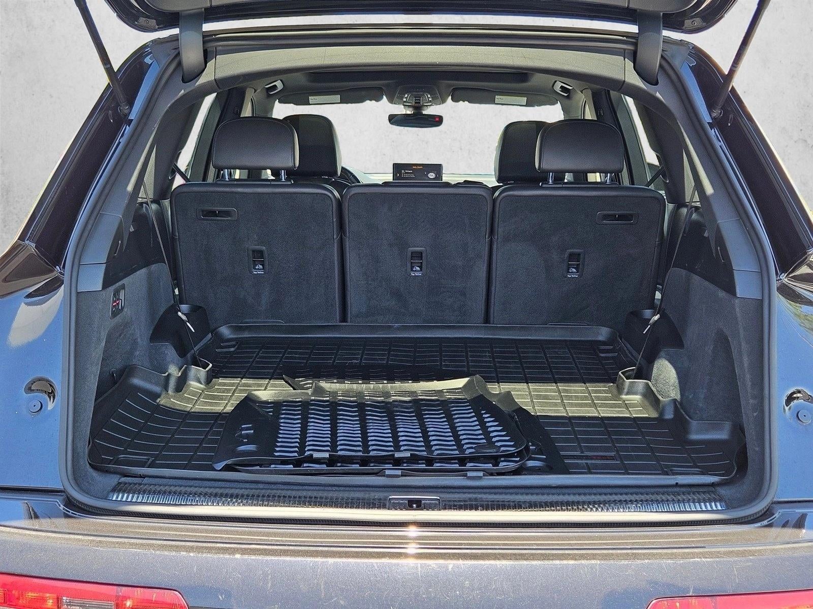 2018 Audi Q7 3.0 TFSI Premium Plus