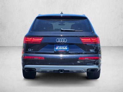 2018 Audi Q7 3.0 TFSI Premium Plus