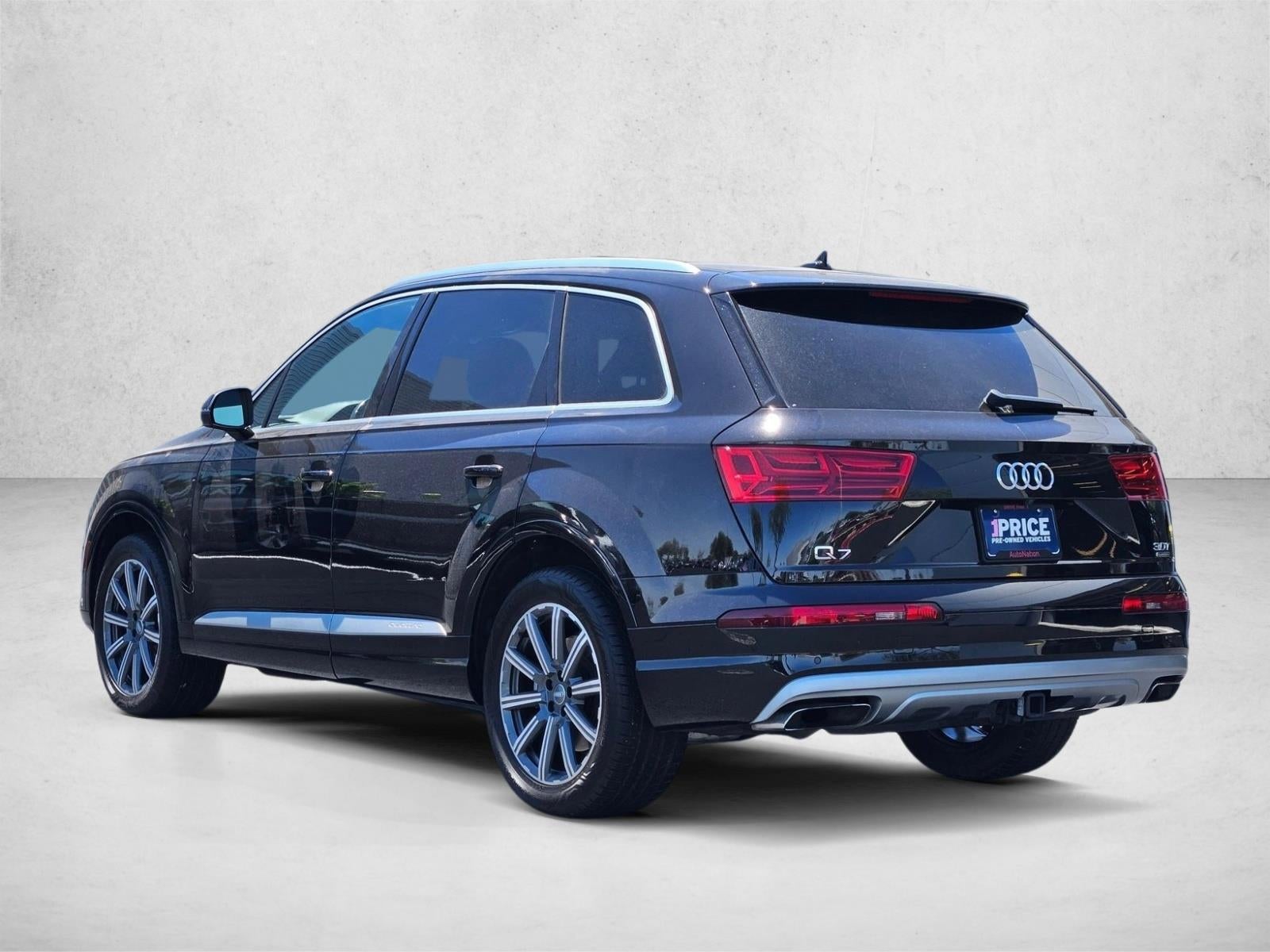 2018 Audi Q7 3.0 TFSI Premium Plus