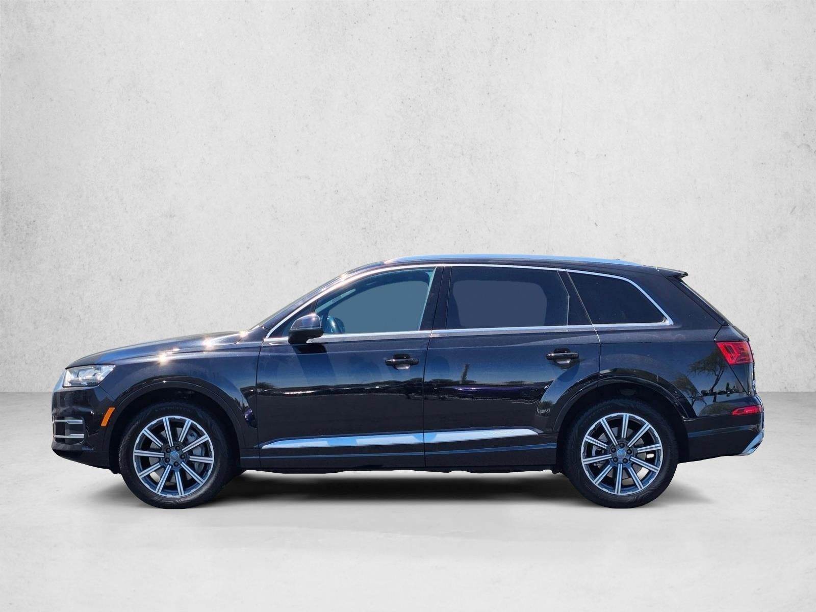 2018 Audi Q7 3.0 TFSI Premium Plus