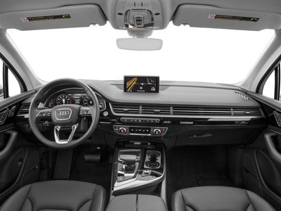2018 Audi Q7 3.0 TFSI Premium Plus