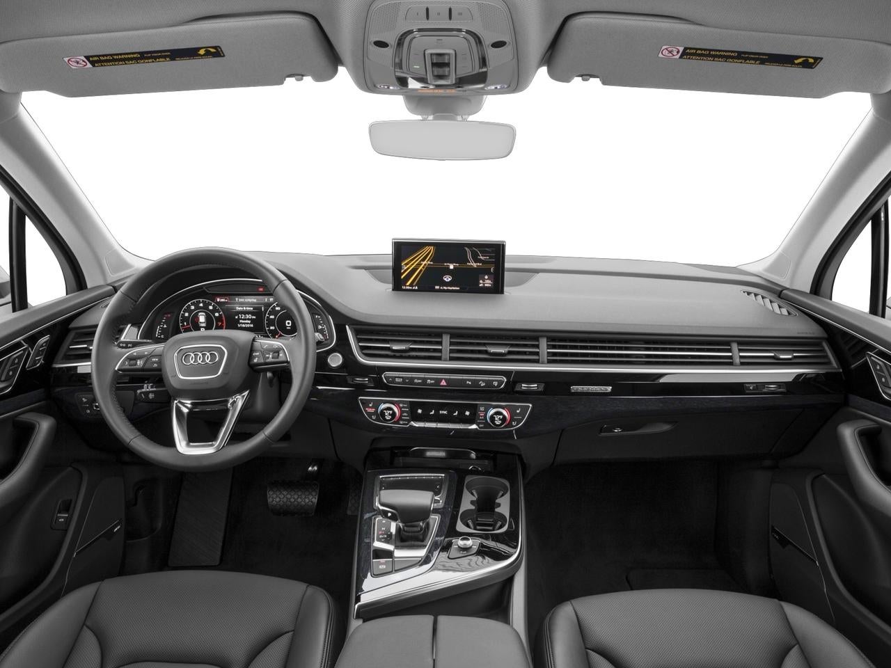 2018 Audi Q7 3.0 TFSI Premium Plus