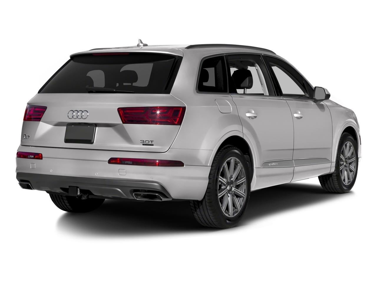 2018 Audi Q7 3.0 TFSI Premium Plus